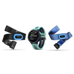 Orologio Uomo Garmin Forerunner 735XT 010-01614-10 GPS Smartwatch Multisport
