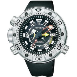 Orologio Uomo Citizen Promaster Aqualand BN2021-03E Profondimetro