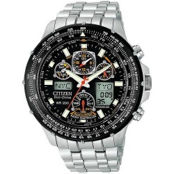 Orologio Uomo Citizen Radiocontrollato Skyhawk Titanio JY0080-62E