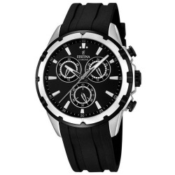Orologio Uomo Festina Chronograph F16838/2 Quartz