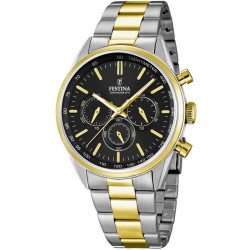 Orologio Uomo Festina Chronograph F16821/4 Quartz