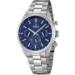 Orologio Uomo Festina Chronograph F16820/2 Quartz