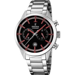 Orologio Uomo Festina Chronograph F16826/6 Quartz