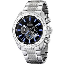 Orologio Uomo Festina Chronograph F16488/3 Quartz