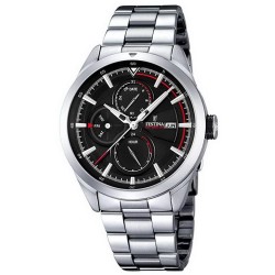 Orologio Uomo Festina Multifunction F16828/4 Quartz