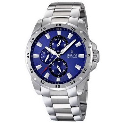Orologio Uomo Festina Multifunction F16662/4 Quartz