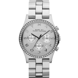 Orologio Marc Jacobs Donna Henry MBM3104 Cronografo