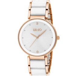 Orologio Donna Liu Jo Bicolour TLJ1197A