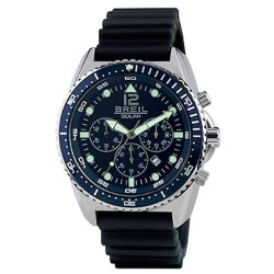 Orologio Uomo Breil Subacqueo Solare TW1753 Cronografo