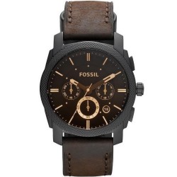 Orologio Fossil Uomo Machine FS4656 Cronografo Quartz