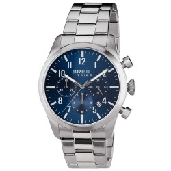 Orologio Uomo Breil Classic Elegance EW0226 Cronografo Quartz