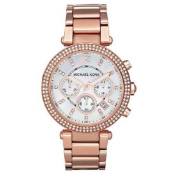 Orologio Donna Michael Kors Parker MK5491 Cronografo