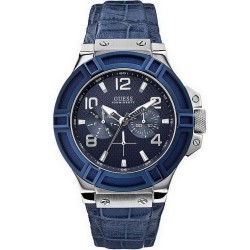 Orologio Guess Uomo Rigor W0040G7 Multifunzione