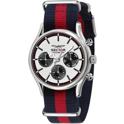 Orologio Uomo Sector 660 R3251517003 Multifunzione Quartz