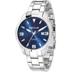 Orologio Uomo Sector 245 R3253486007 Quartz