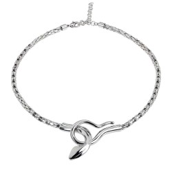 Collana Donna Breil Cobra TJ2266