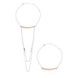 Collana Donna Breil Bangs TJ2219