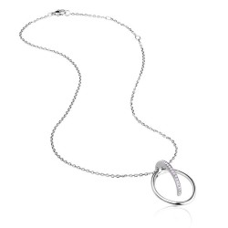 Collana Donna Breil Mezzanotte TJ2195