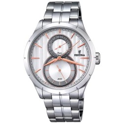 Orologio Uomo Festina Retro F16891/2 Quartz