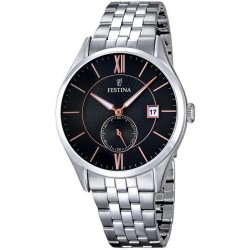 Orologio Uomo Festina Retro F16871/4 Quartz