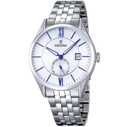 Orologio Uomo Festina Retro F16871/1 Quartz