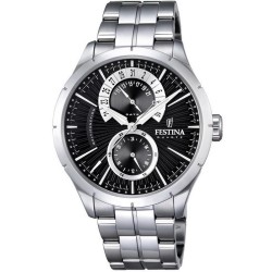 Orologio Uomo Festina Retro F16632/3 Quartz