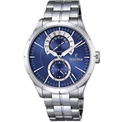 Orologio Uomo Festina Retro F16632/2 Quartz