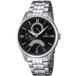 Orologio Uomo Festina Retro F16822/2 Multifunzione Quartz