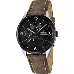 Orologio Uomo Festina Retro F16848/1 Multifunzione Quartz