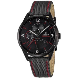 Orologio Uomo Festina Retro F16849/2 Multifunzione Quartz