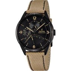 Orologio Uomo Festina Retro F16849/1 Multifunzione Quartz