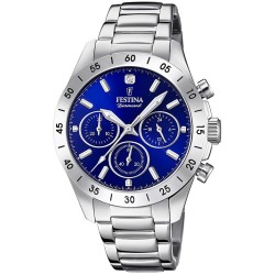 Orologio Donna Festina Boyfriend F20397/2 Cronografo Quartz