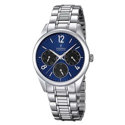 Orologio Donna Festina Boyfriend F16869/2 Multifunzione Quartz