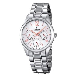 Orologio Donna Festina Boyfriend F16869/1 Multifunzione Quartz