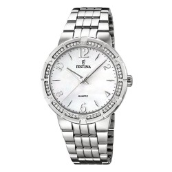 Orologio Donna Festina Mademoiselle F16703/1 Madreperla Quartz