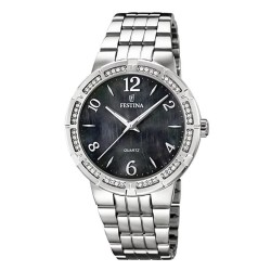 Orologio Donna Festina Mademoiselle F16703/2 Madreperla Quartz
