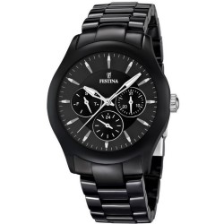 Orologio Uomo Festina Ceramic F16639/2 Multifunzione Quartz