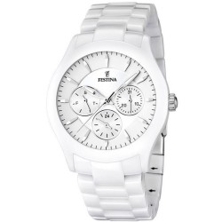 Orologio Uomo Festina Ceramic F16639/1 Multifunzione Quartz