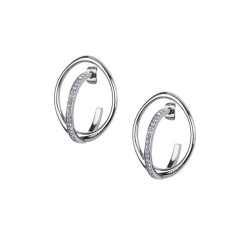 Orecchini Donna Breil Mezzanotte TJ2196