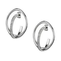 Orecchini Donna Breil Mezzanotte TJ1900
