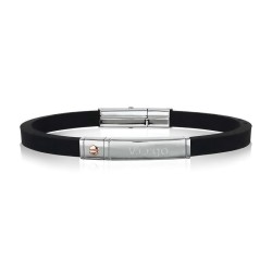 Bracciale Uomo Breil Zodiac Vergine TJ2299