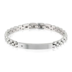 Bracciale Uomo Breil Black Diamond TJ2399