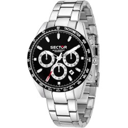 Orologio Uomo Sector 245 R3273786004 Cronografo Quartz