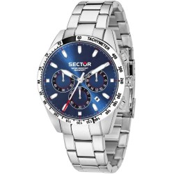 Orologio Uomo Sector 245 R3273786006 Cronografo Quartz