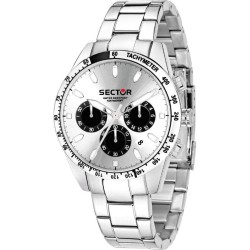 Orologio Uomo Sector 245 R3273786007 Cronografo Quartz
