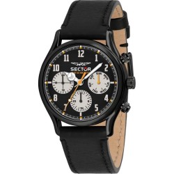 Orologio Uomo Sector 660 R3251517001 Multifunzione Quartz