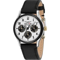 Orologio Uomo Sector 660 R3251517002 Multifunzione Quartz