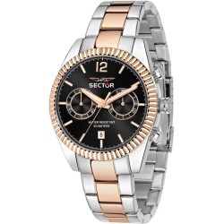 Orologio Uomo Sector 240 R3253240002 Cronografo Quartz