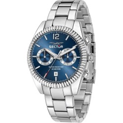 Orologio Uomo Sector 240 R3253240006 Cronografo Quartz
