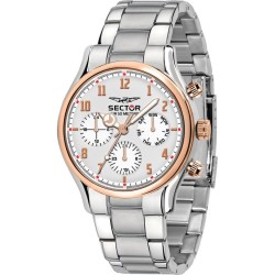 Orologio Uomo Sector 660 R3253517004 Multifunzione Quartz